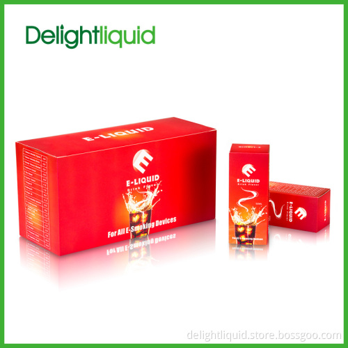 Best Taste Drinks Flavor 20ml Neutral Packing E-Liquid